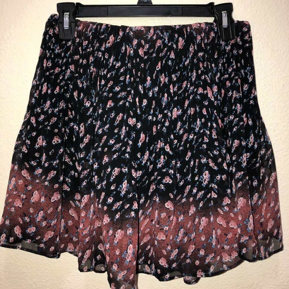 Bcbg mini skirt
